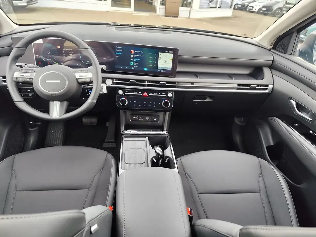 Hyundai TUCSON - Thumbnail 11