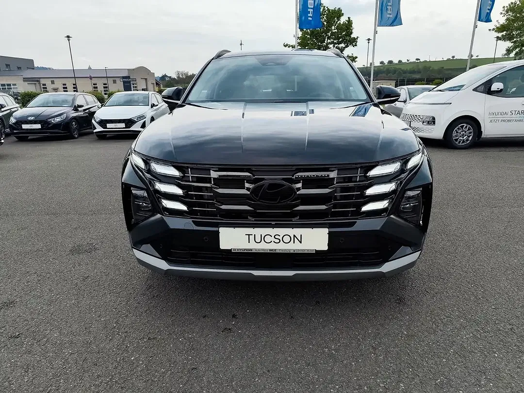 Hyundai TUCSON - Thumbnail 3