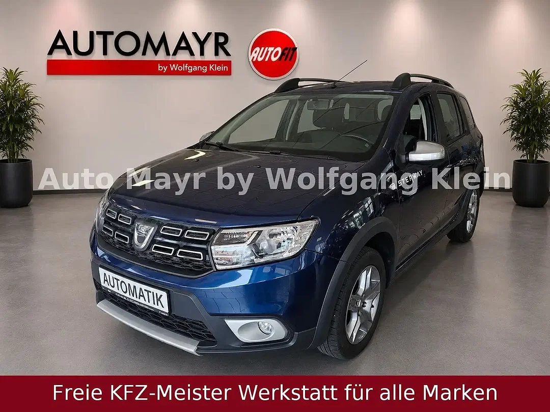 Dacia Logan - Afbeelding 1