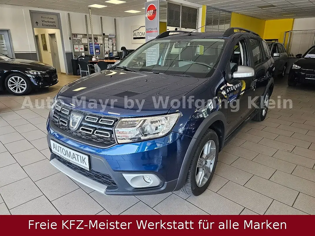 Dacia Logan - Thumbnail 2