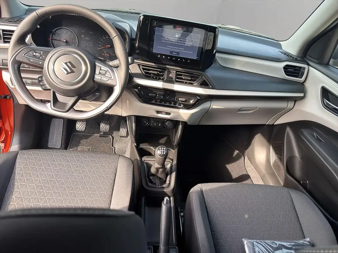 Suzuki Swift - Thumbnail 14