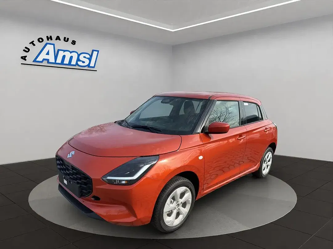 Suzuki Swift - Thumbnail 1