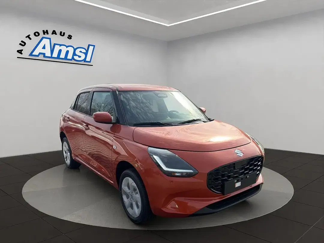 Suzuki Swift - Thumbnail 7