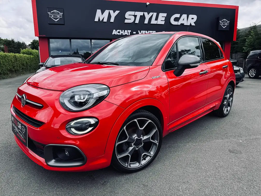 Fiat 500X 1.0 Sport