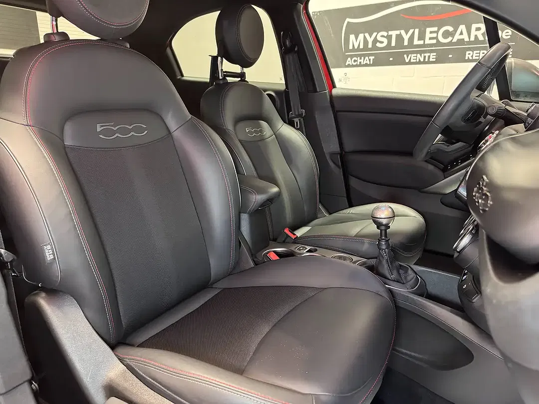 Fiat 500X - Thumbnail 10