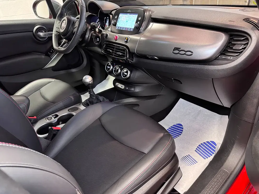 Fiat 500X - Thumbnail 12