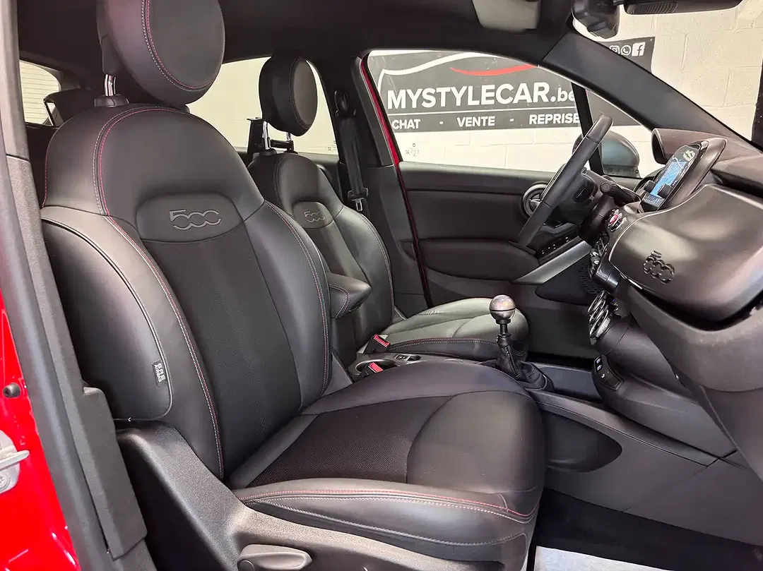 Fiat 500X - Thumbnail 13