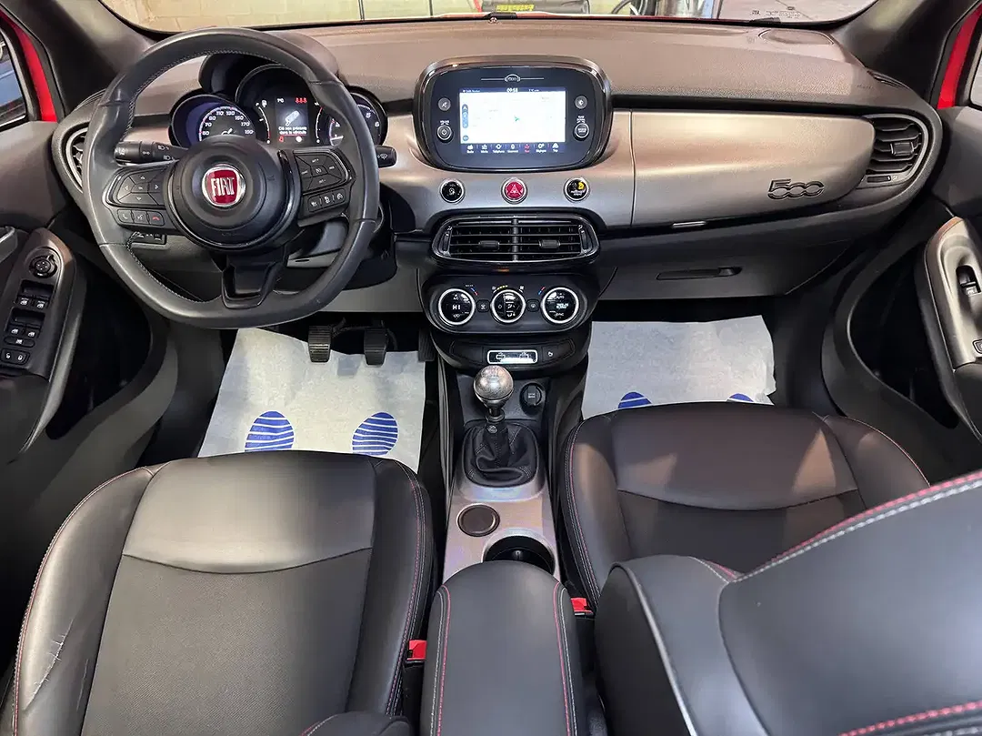 Fiat 500X - Thumbnail 15