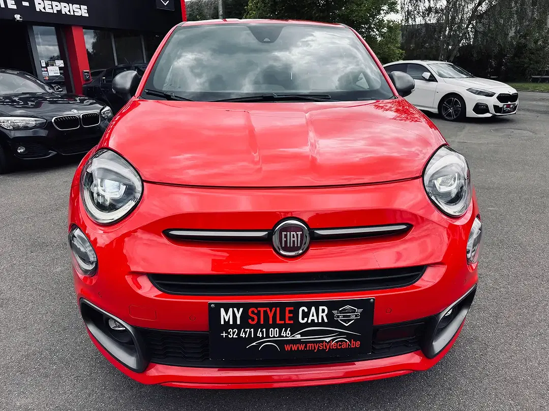 Fiat 500X - Thumbnail 2