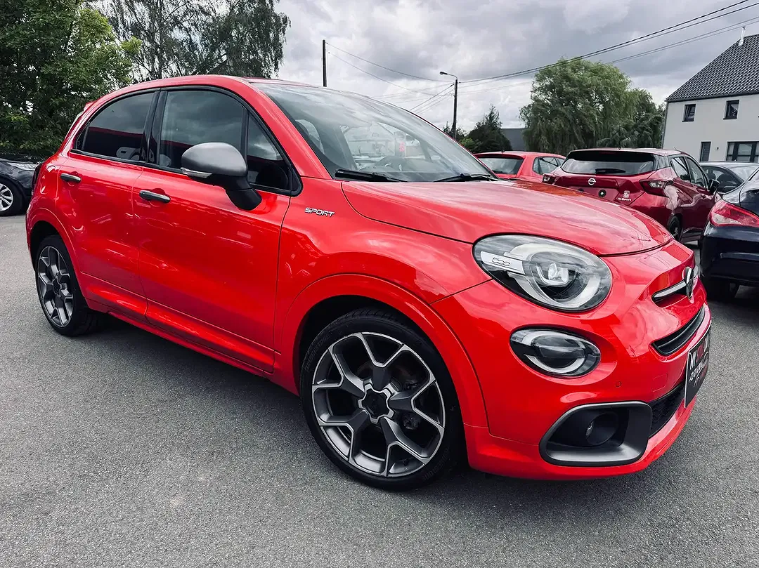Fiat 500X - Thumbnail 3