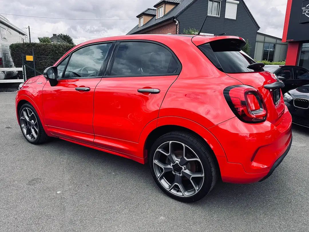 Fiat 500X - Thumbnail 4