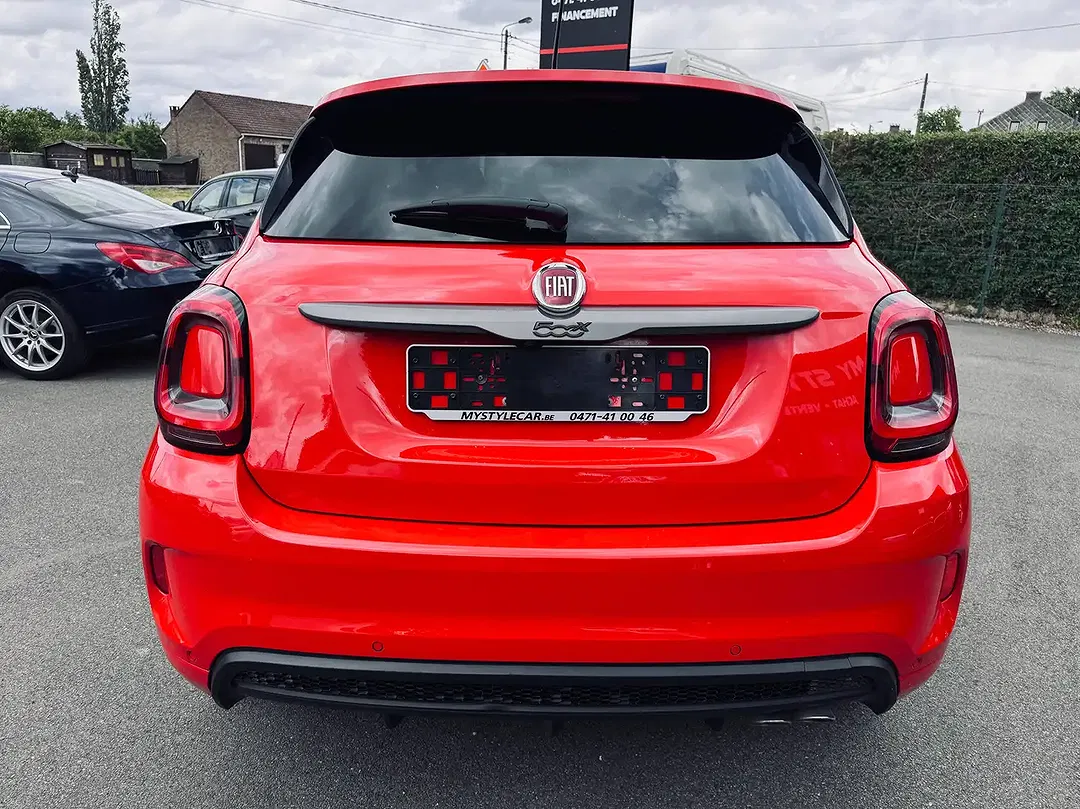 Fiat 500X - Thumbnail 5