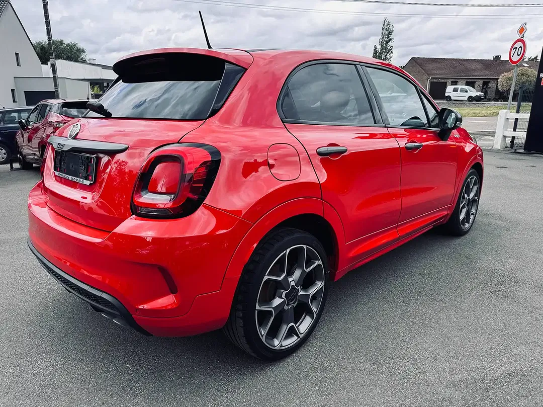 Fiat 500X - Thumbnail 6