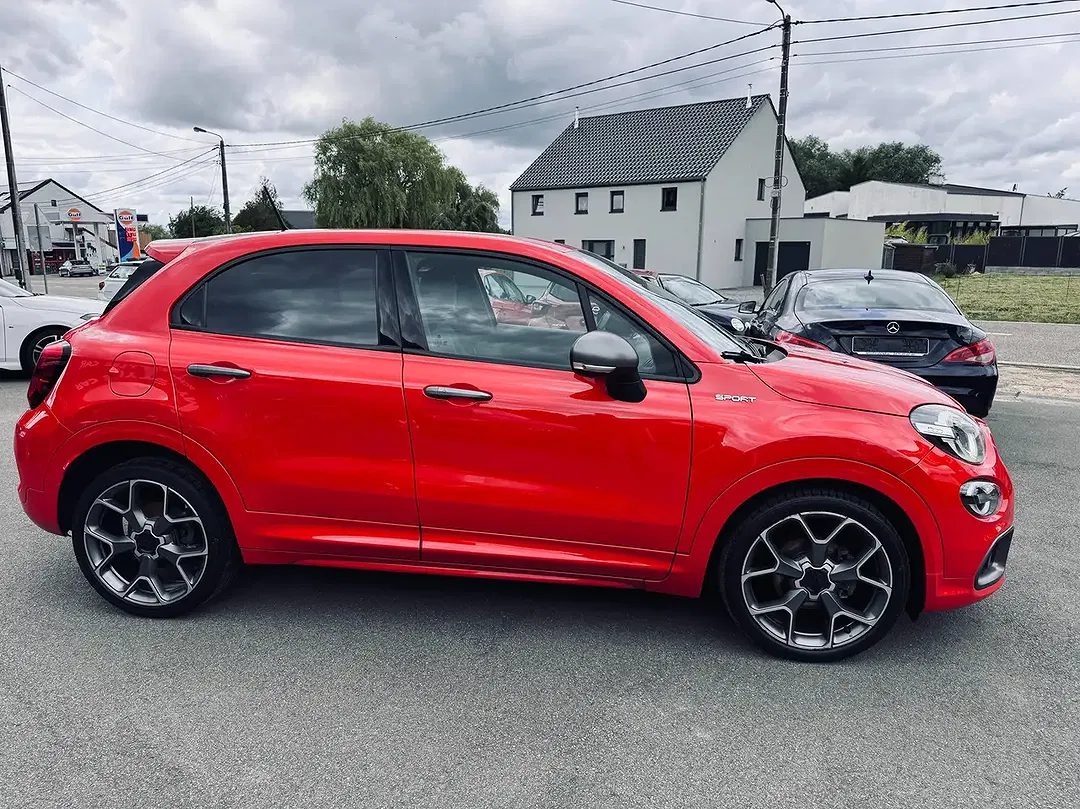 Fiat 500X - Thumbnail 7