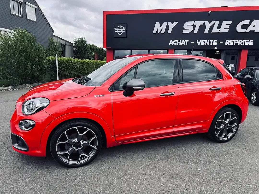 Fiat 500X - Thumbnail 9