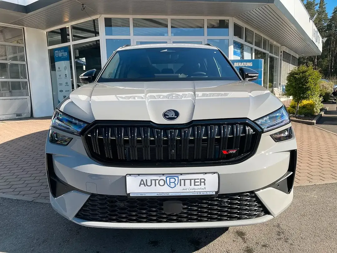 Skoda Kodiaq - Thumbnail 2