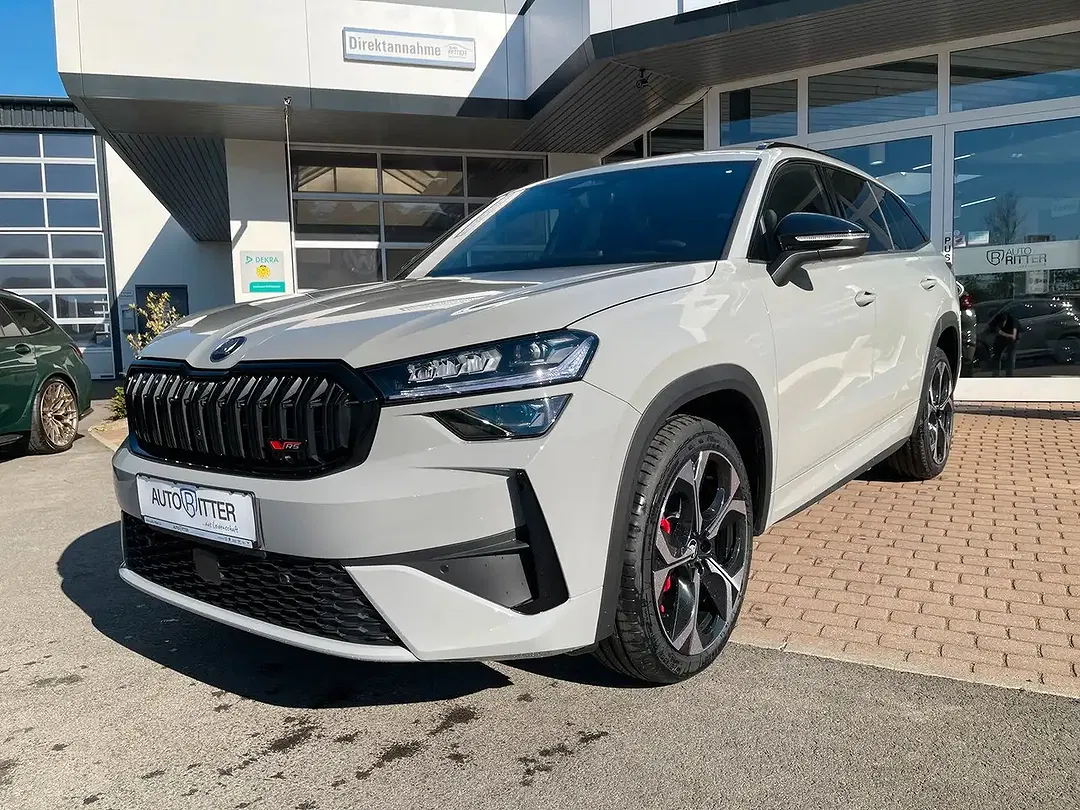 Skoda Kodiaq - Thumbnail 3