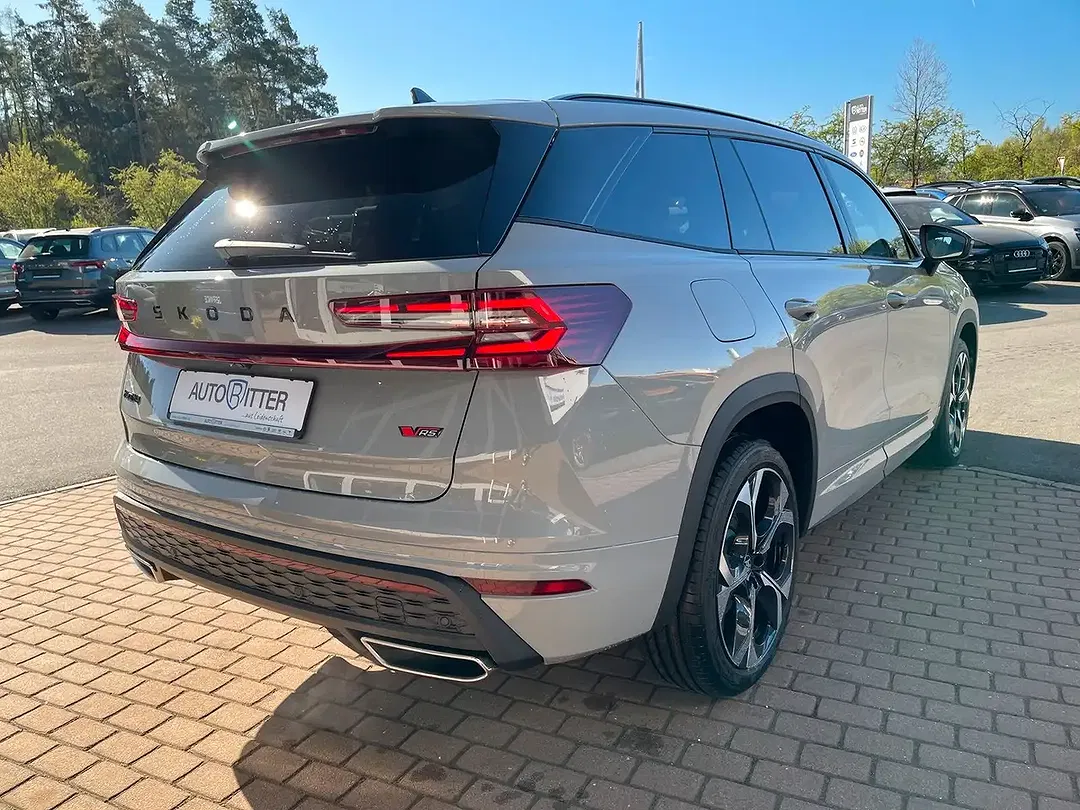 Skoda Kodiaq - Thumbnail 4