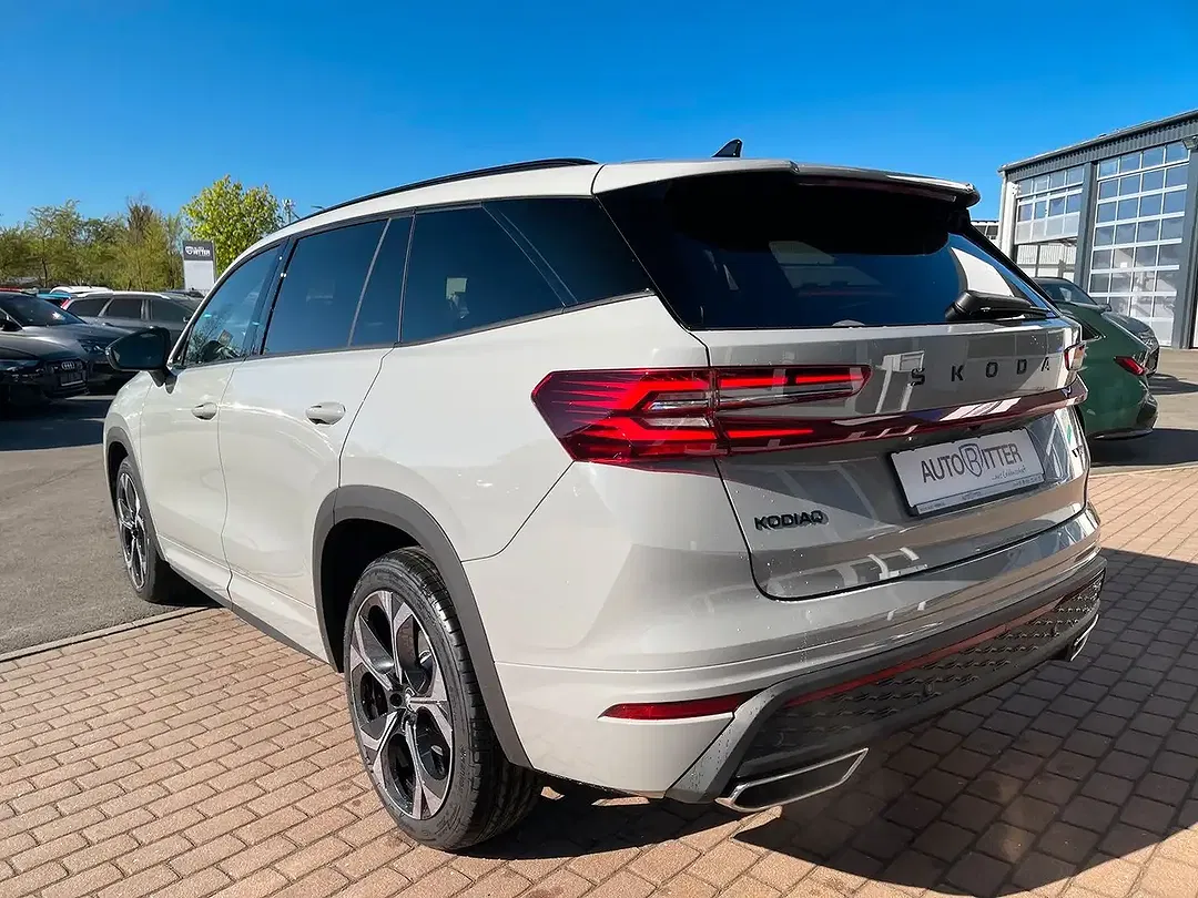 Skoda Kodiaq - Thumbnail 6