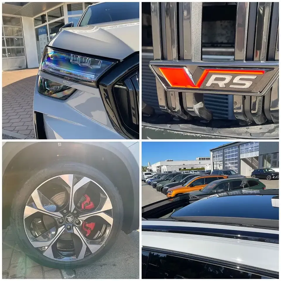 Skoda Kodiaq - Thumbnail 7