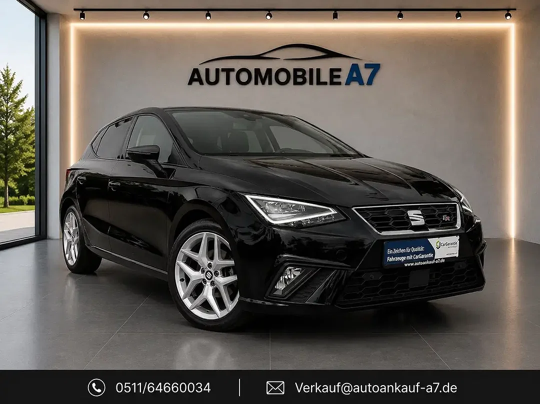 SEAT Ibiza - Afbeelding 1