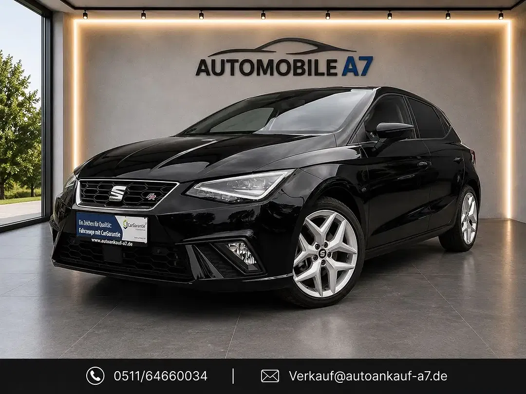 SEAT Ibiza - Thumbnail 2