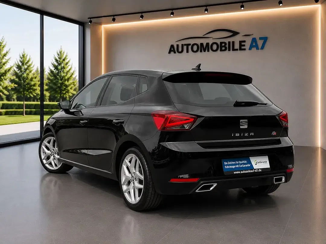 SEAT Ibiza - Thumbnail 4
