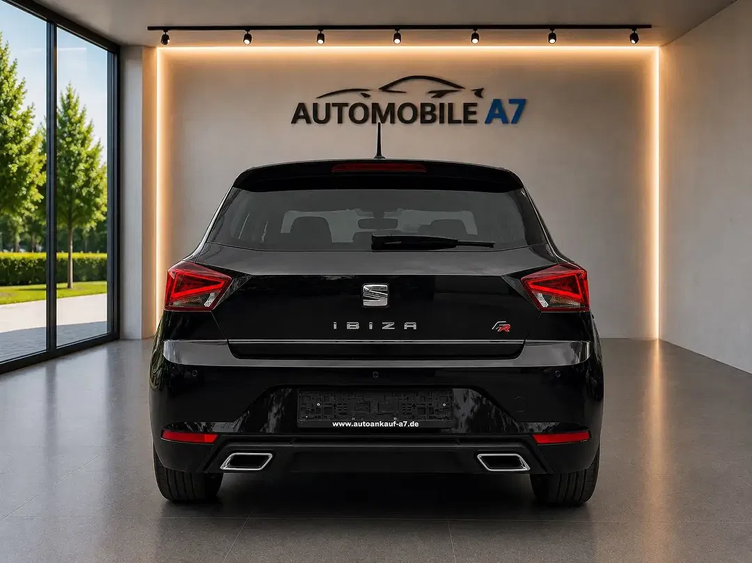 SEAT Ibiza - Thumbnail 5