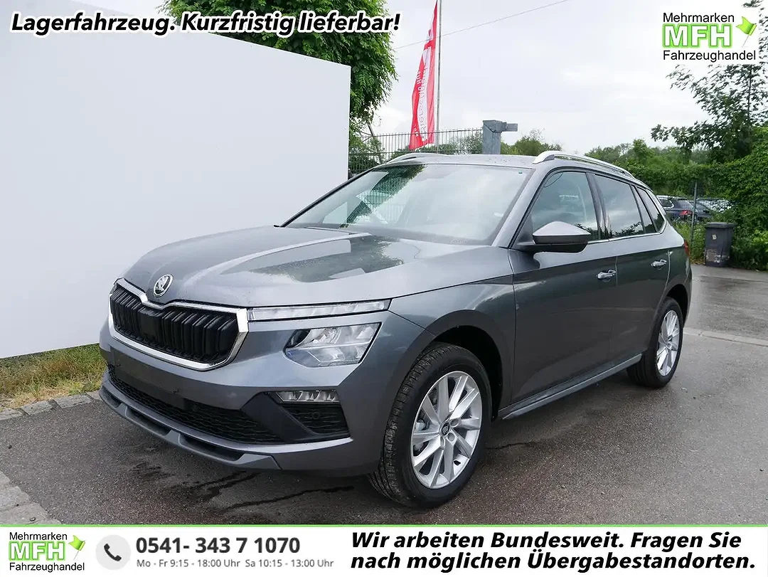 Skoda Kamiq - Afbeelding 1