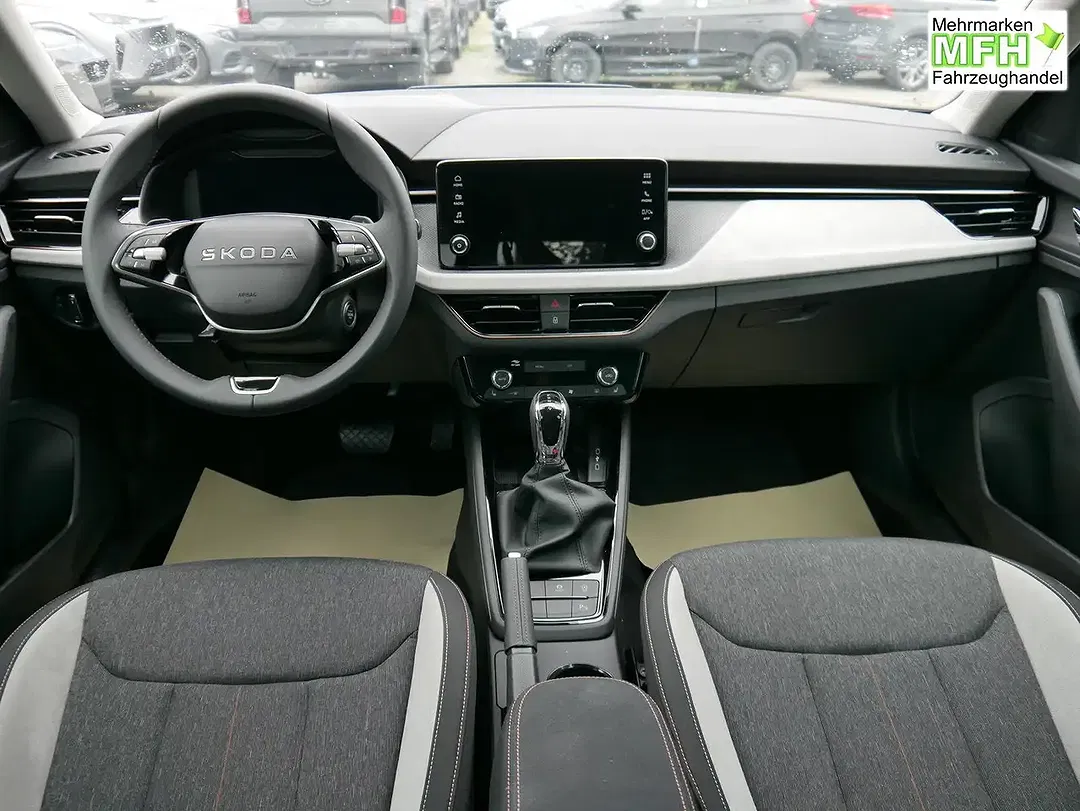 Skoda Kamiq - Thumbnail 10
