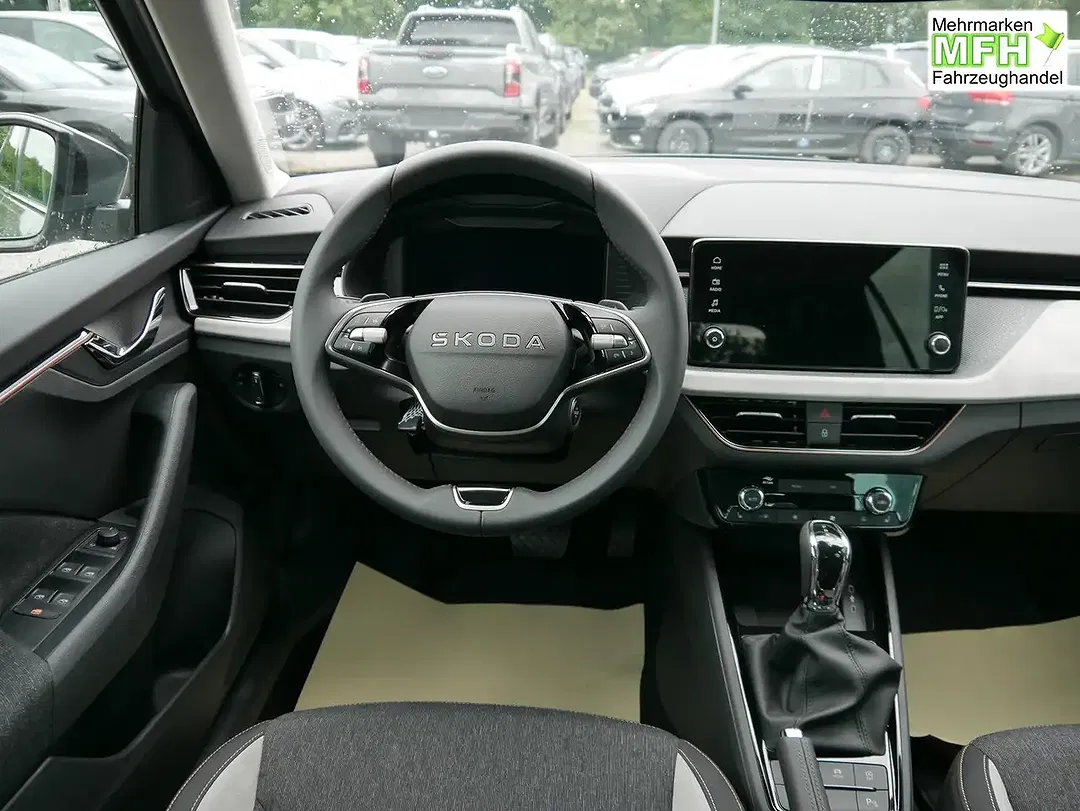 Skoda Kamiq - Thumbnail 11