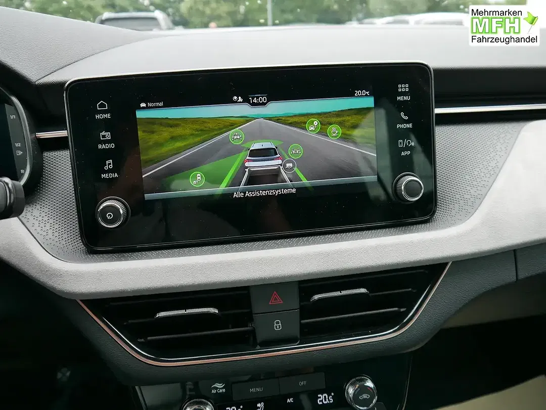 Skoda Kamiq - Thumbnail 14