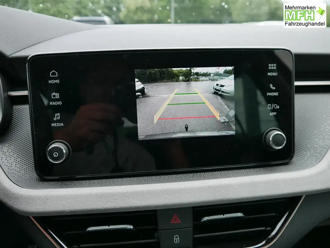 Skoda Kamiq - Thumbnail 15