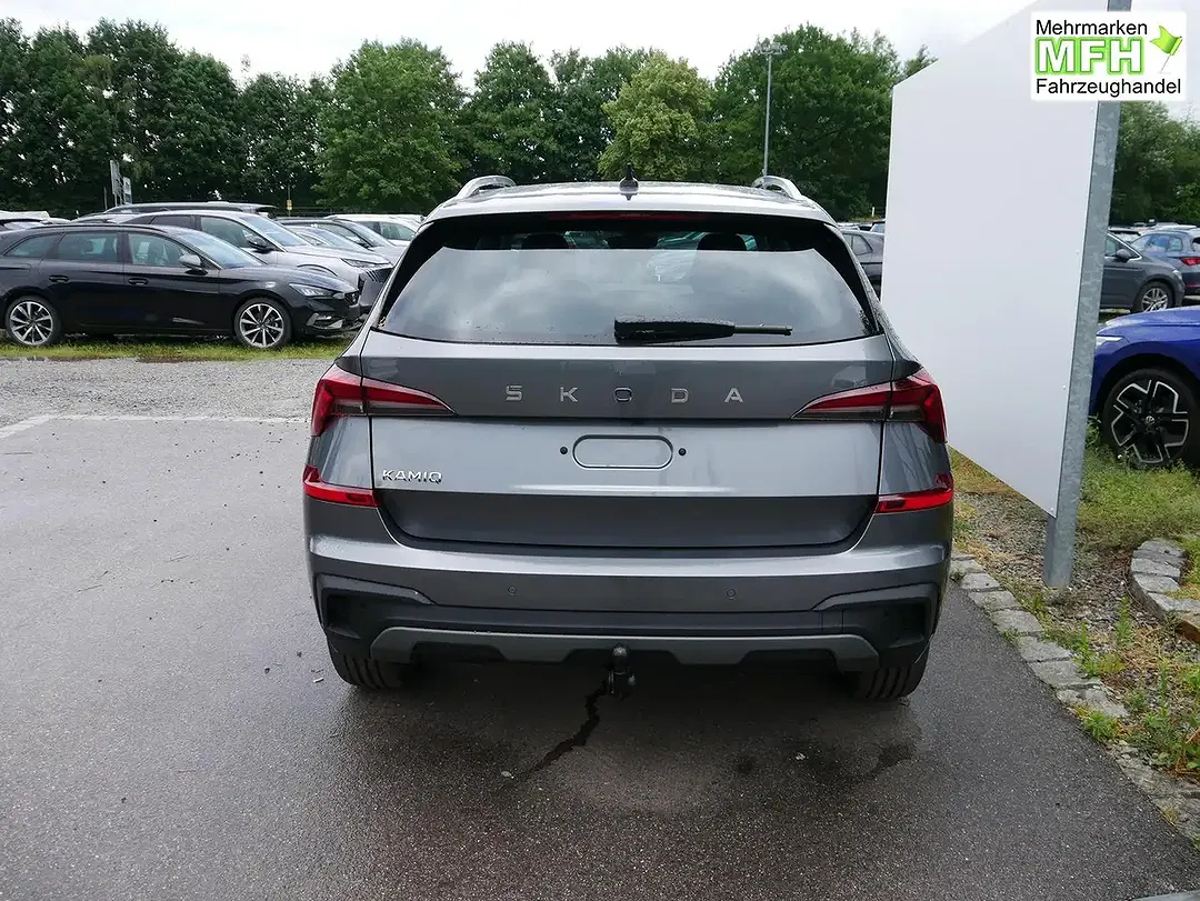 Skoda Kamiq - Thumbnail 2