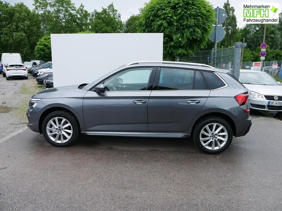 Skoda Kamiq - Thumbnail 4