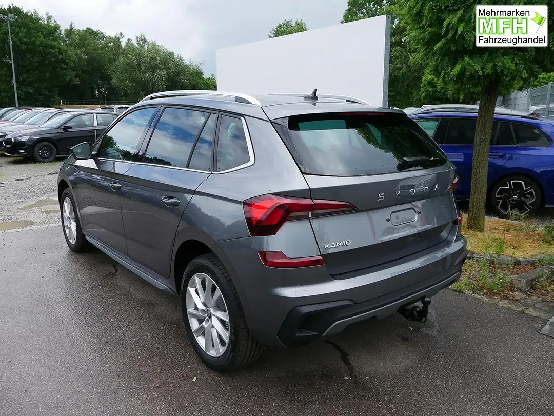 Skoda Kamiq - Thumbnail 5