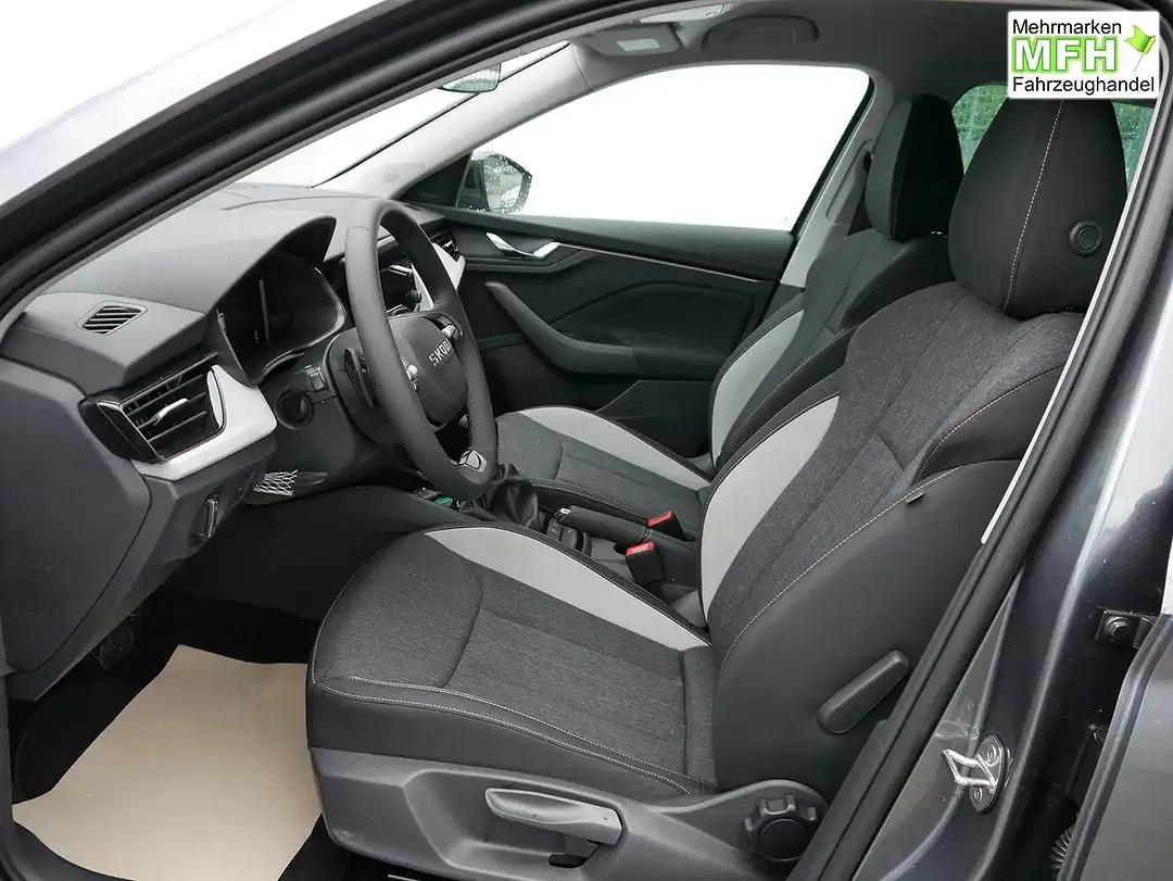 Skoda Kamiq - Thumbnail 8