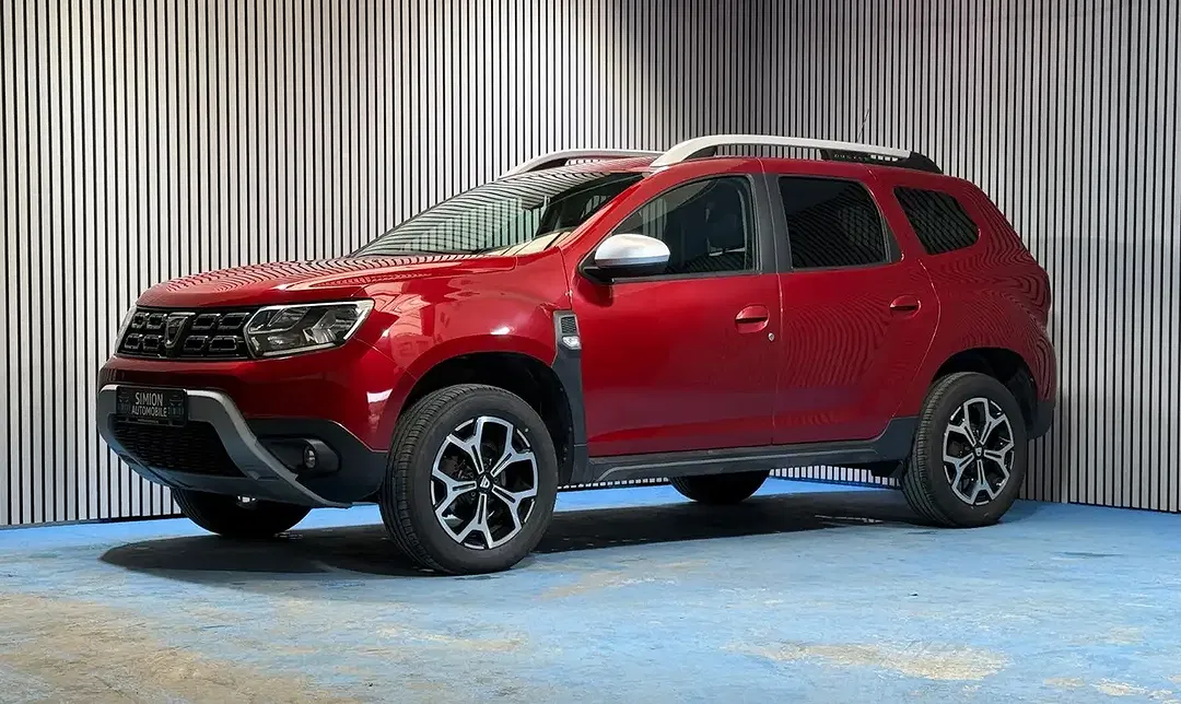 Dacia Duster Prestige
