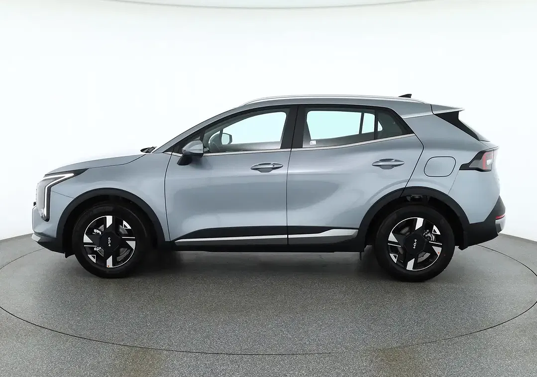 Kia Sportage - Thumbnail 1