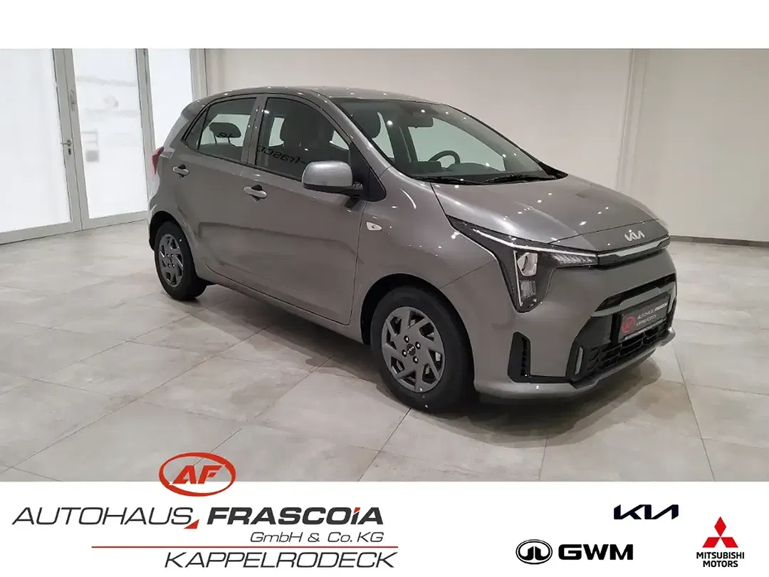 Kia Picanto - Thumbnail 3