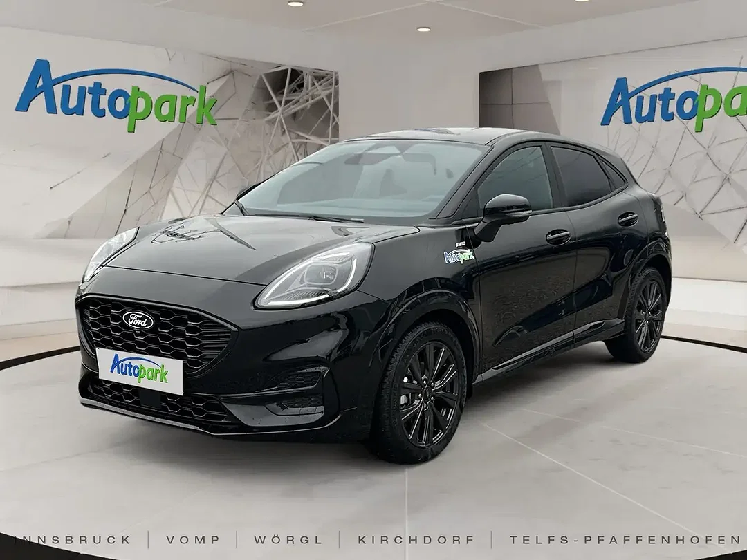 Ford Puma - Afbeelding 1