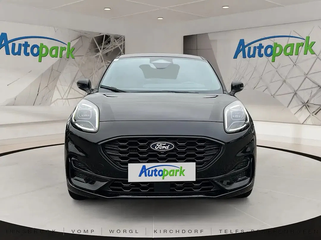 Ford Puma - Thumbnail 2