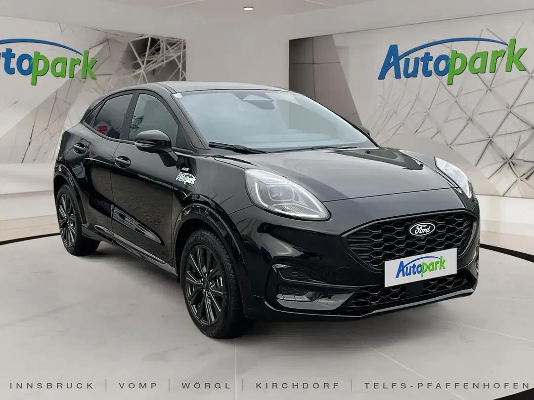 Ford Puma - Thumbnail 3