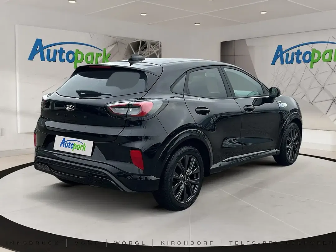 Ford Puma - Thumbnail 8