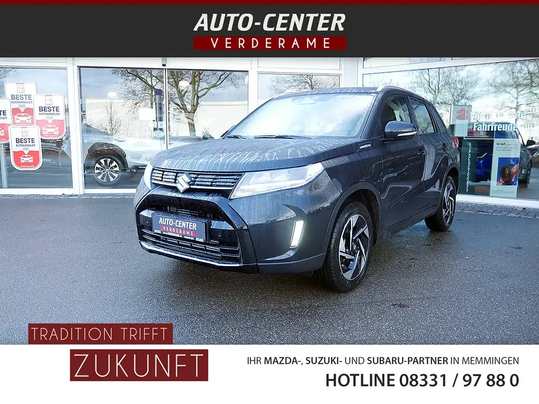 Suzuki Vitara - Thumbnail 1