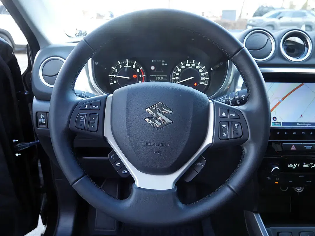 Suzuki Vitara - Thumbnail 11