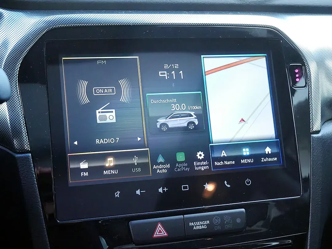 Suzuki Vitara - Thumbnail 13