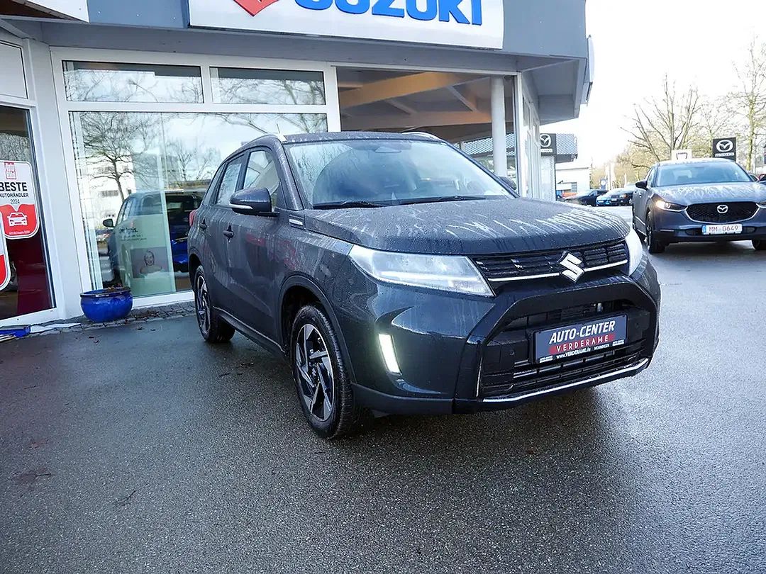 Suzuki Vitara - Thumbnail 4