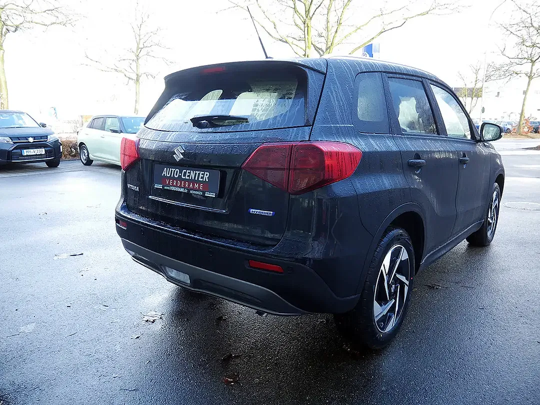Suzuki Vitara - Thumbnail 5
