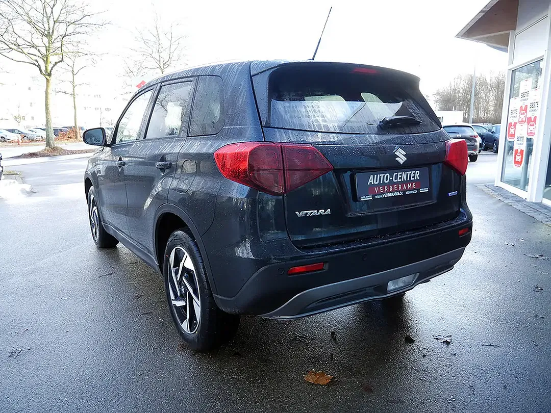 Suzuki Vitara - Thumbnail 6